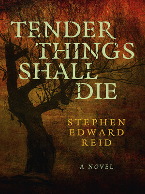 cover image of Tender Things Shall Die
